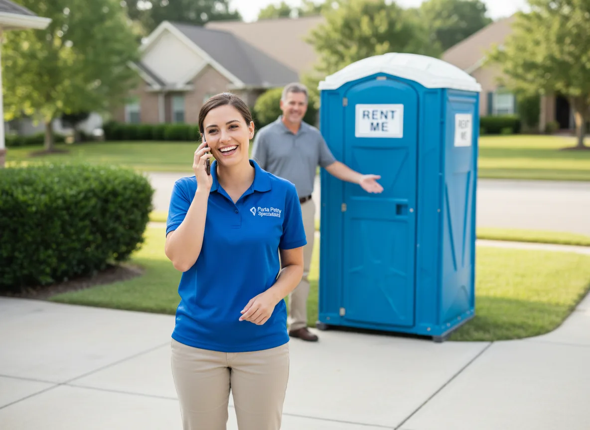 Portable Toilet Rental Fountain Valley, CA FAQs