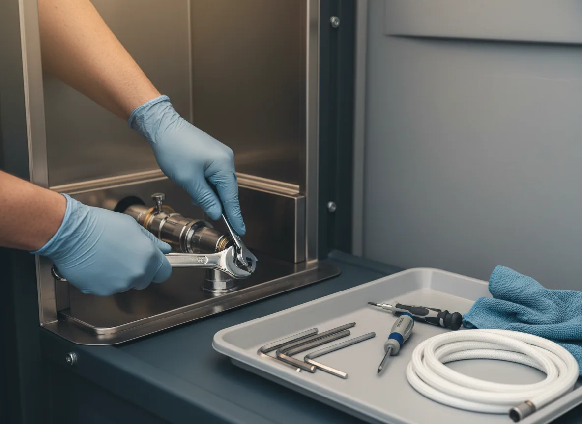 Why choose Portable Toilet Rental in Fountain Valley, CA